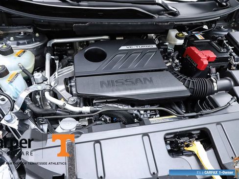 Used 2023 Nissan Rogue SV FWD image 65