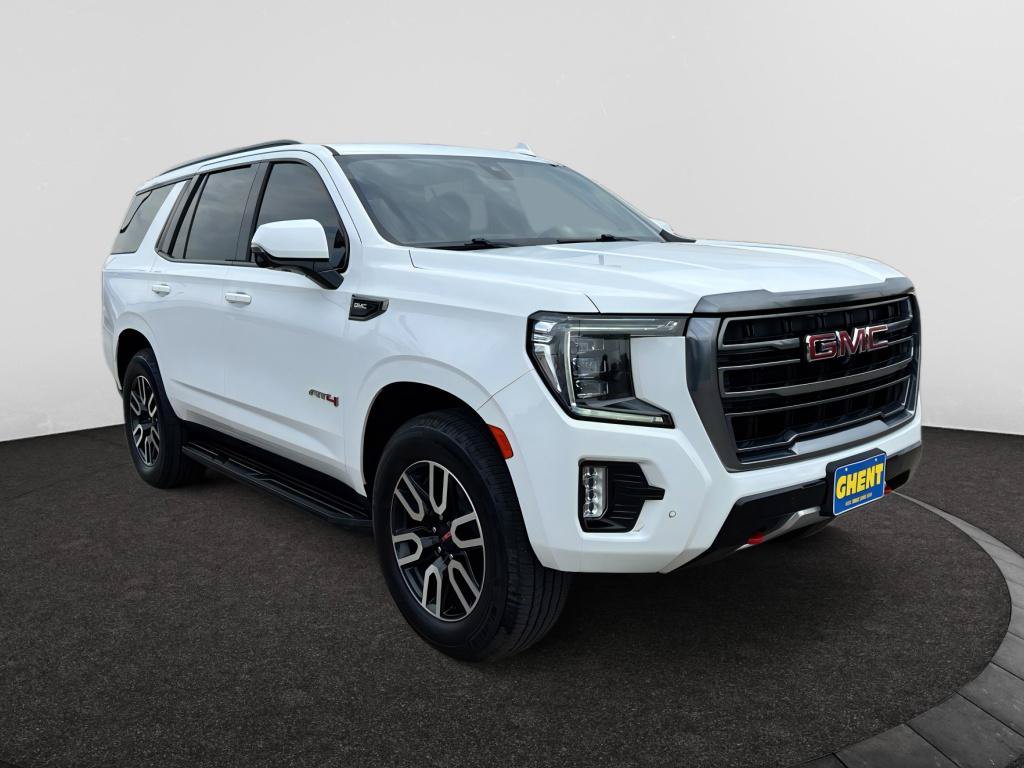 Used 2023 GMC Yukon AT4 w/ Technology Package AWD/4WD image 4