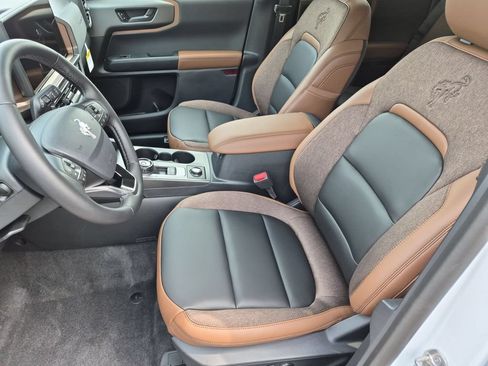 New 2026 Ford Bronco Sport Outer Banks w/ Outer Banks Tech Package+ AWD/4WD image 16