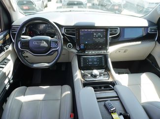 Used 2022 Jeep Grand Wagoneer Series I AWD/4WD video 2