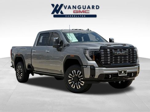 New 2026 GMC Sierra 2500 Denali Ultimate AWD/4WD image 1