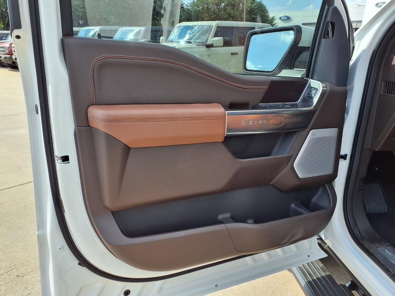 New 2026 Ford F150 King Ranch w/ Equipment Group 601A High AWD/4WD image 23