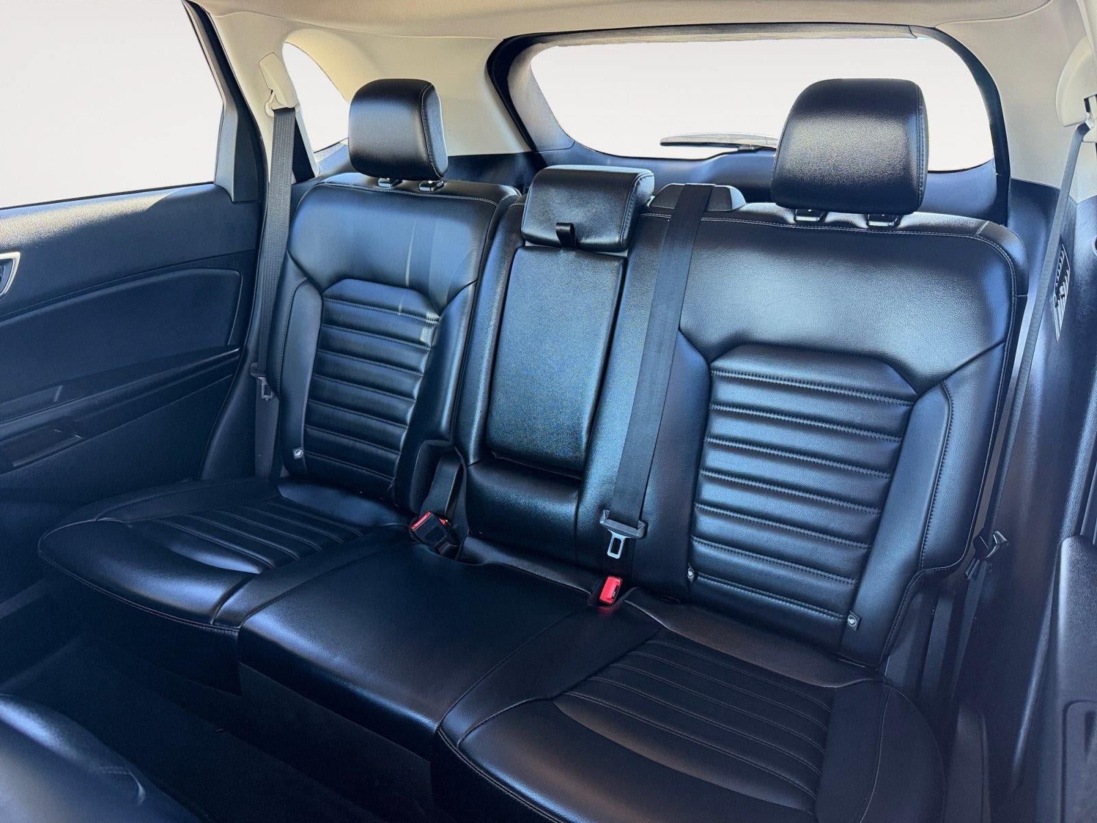 Certified 2024 Ford Edge SEL AWD/4WD image 13