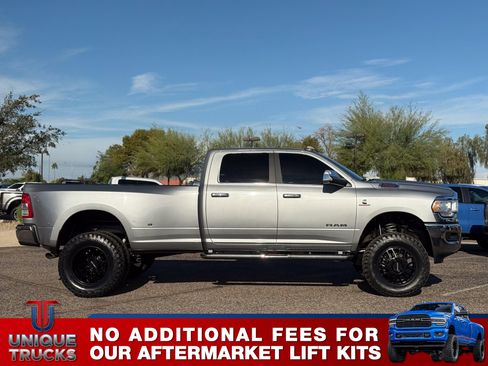 Used 2020 RAM 3500 Lone Star w/ Level 1 Equipment Group image 4