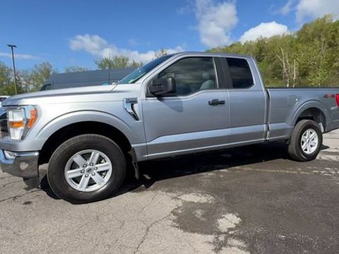 Used 2022 Ford F150 XLT AWD/4WD image 4