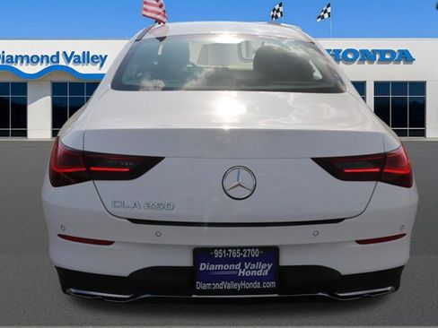 Used 2025 Mercedes-Benz CLA 250 image 5