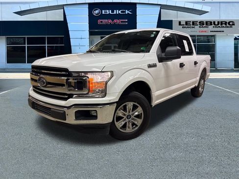 Used 2018 Ford F150 XLT image 3