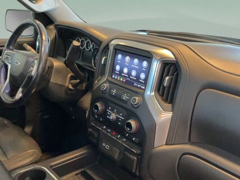 Used 2022 Chevrolet Silverado 1500 LT Trail Boss w/ Convenience Package II AWD/4WD image 32