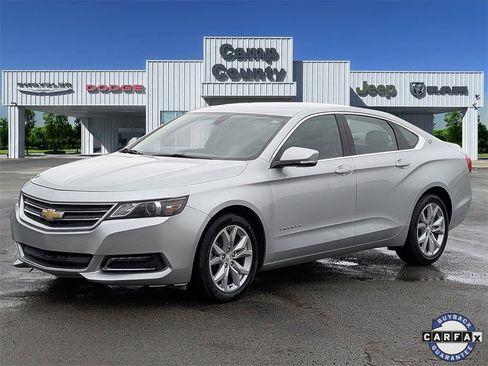 Used 2019 Chevrolet Impala LT image 3