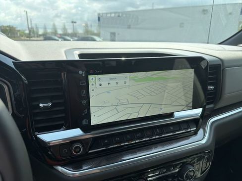 New 2026 Chevrolet Silverado 1500 LTZ w/ Technology Package AWD/4WD image 26