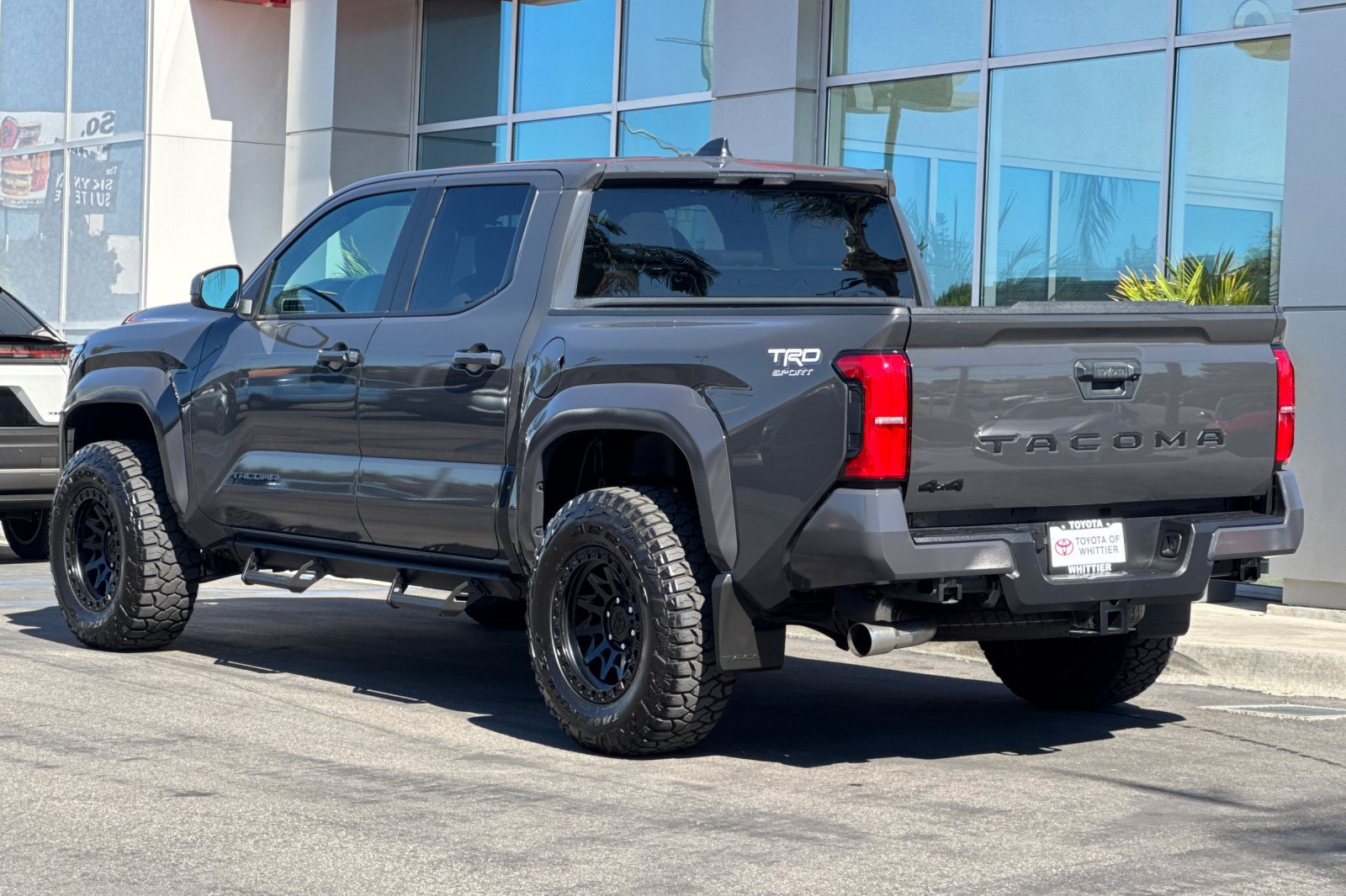 Used 2026 Toyota Tacoma TRD Sport AWD/4WD image 7
