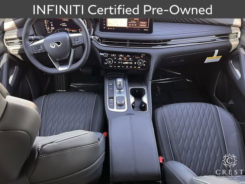 Certified 2026 INFINITI QX60 Autograph w/ Autograph Tech Package image 12