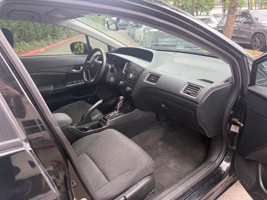 Used 2014 Honda Civic LX image 14