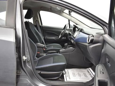 Used 2024 Nissan Versa SV image 16