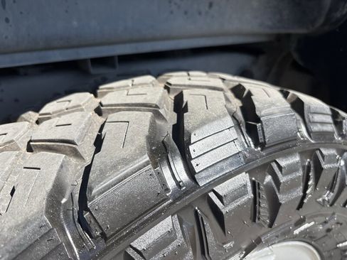 Used 2008 Chevrolet Silverado 1500 LTZ w/ Suspension Package, Off-Road image 17