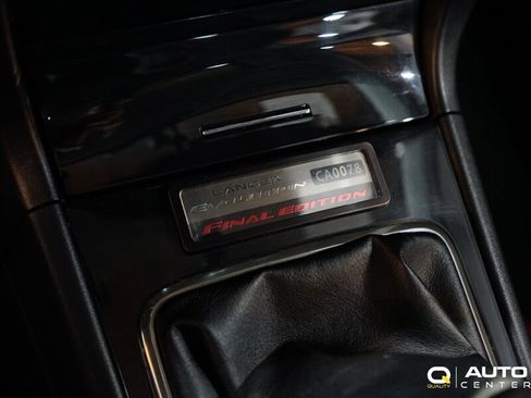 Used 2015 Mitsubishi Lancer Evolution Final Edition AWD/4WD image 27