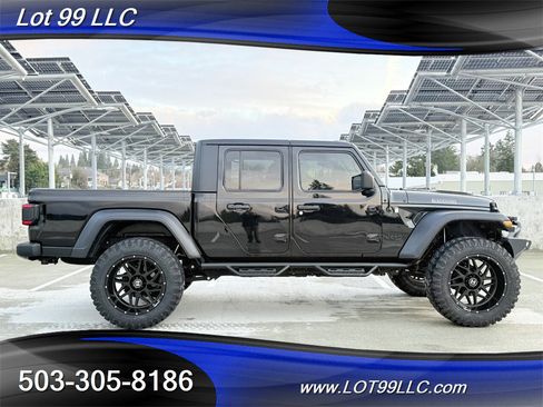Used 2020 Jeep Gladiator Sport w/ Quick Order Package 24S image 6