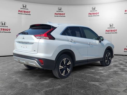 Used 2024 Mitsubishi Eclipse Cross SE AWD/4WD image 5