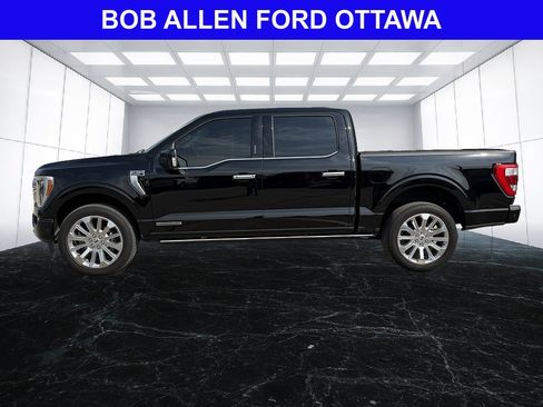 Used 2023 Ford F150 Limited AWD/4WD image 2