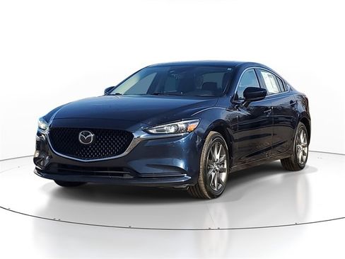 Used 2021 MAZDA MAZDA6 Touring image 2