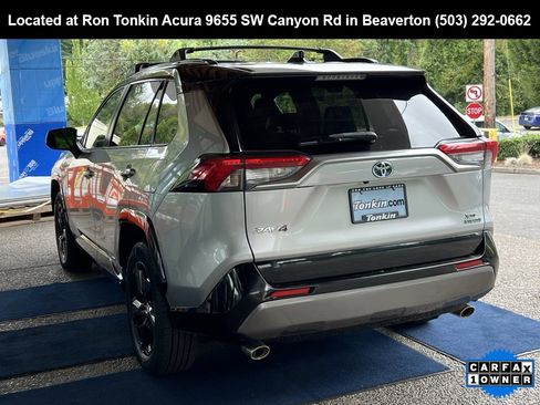 Used 2019 Toyota RAV4 XSE image 5
