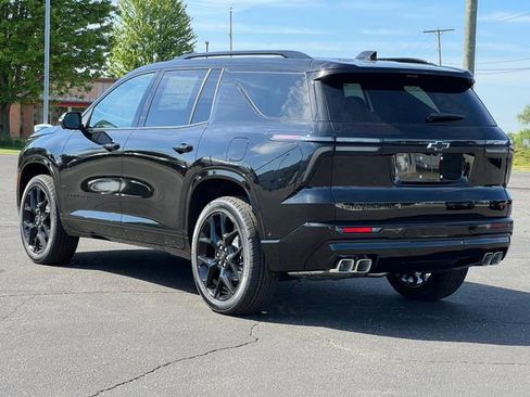 New 2026 Chevrolet Traverse RS AWD/4WD image 10