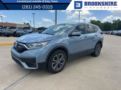 Used 2022 Honda CR-V EX-L