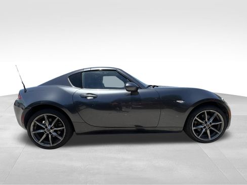 Certified 2021 MAZDA MX-5 Miata RF Grand Touring RWD image 4