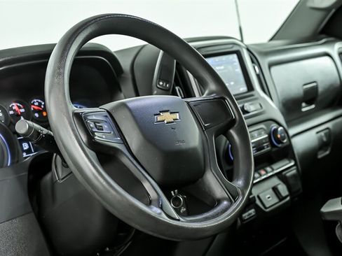 Used 2020 Chevrolet Silverado 2500 W/T w/ WT Convenience Package AWD/4WD image 17