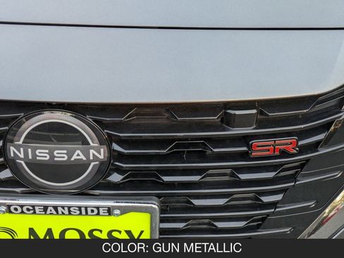 Certified 2025 Nissan Sentra SR w/ SR Premium Package image 21