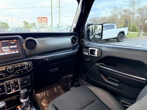 Used 2020 Jeep Gladiator Sport w/ Quick Order Package 24S AWD/4WD image 21