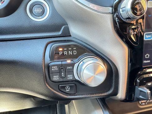Used 2022 RAM 1500 Laramie AWD/4WD image 23
