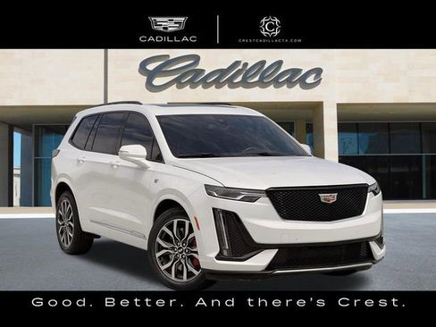 Certified 2024 Cadillac XT6 Sport AWD/4WD image 1