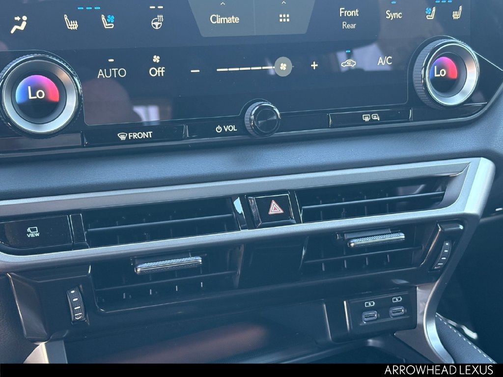 New 2026 Lexus RX 350 Premium Plus w/ Accessory Package (Z1) FWD image 24