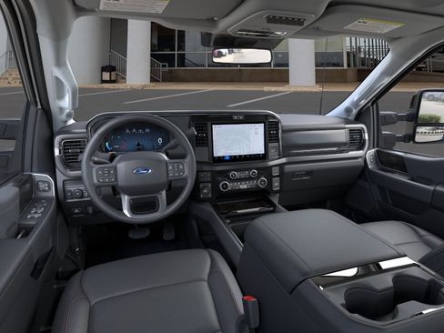 New 2026 Ford F350 Lariat w/ Black Appearance Package AWD/4WD image 9