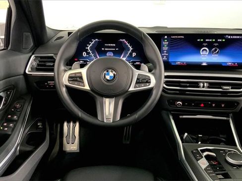 Certified 2023 BMW 330i Sedan w/ M Sport Package image 5