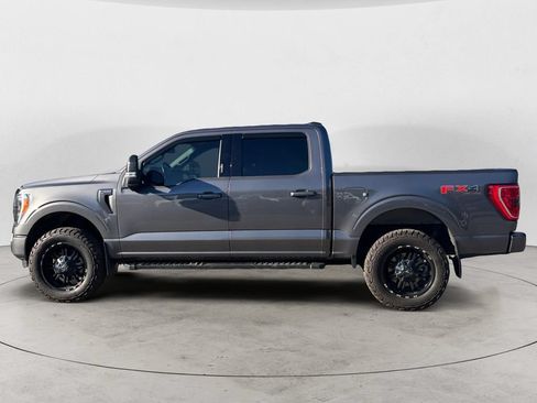 Certified 2022 Ford F150 XLT w/ Equipment Group 302A High AWD/4WD image 8
