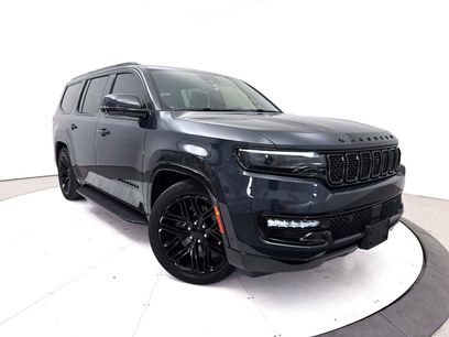 Used 2022 Jeep Wagoneer Series III