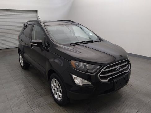 Used 2019 Ford EcoSport SE image 13