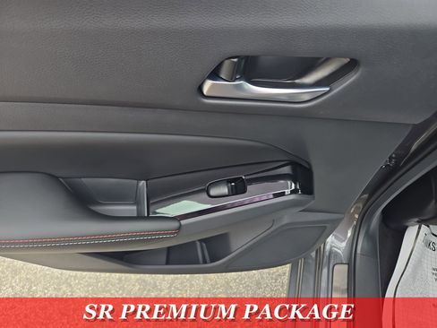 New 2025 Nissan Altima 2.5 SR w/ SR Premium Package image 28
