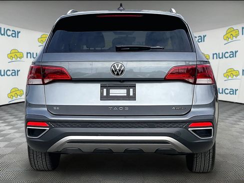 Used 2022 Volkswagen Taos SE image 5