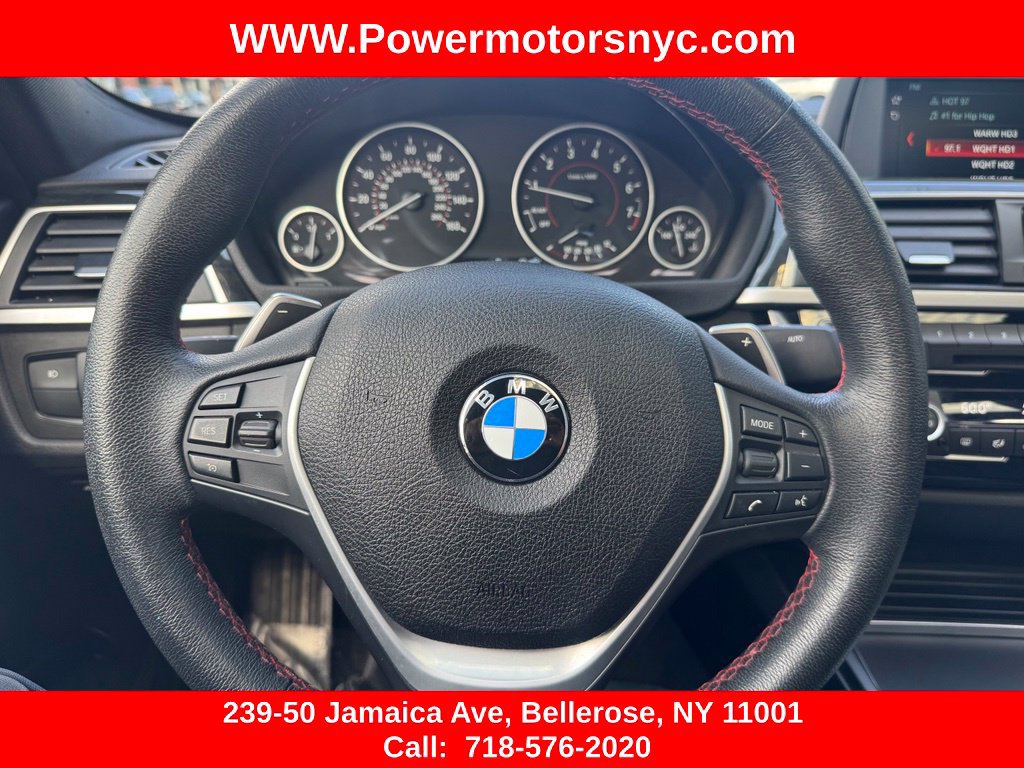 Used 2018 BMW 330i xDrive Sedan w/ Convenience Package AWD/4WD image 33