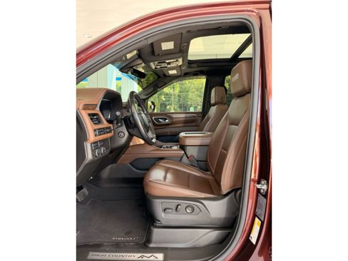 Used 2022 Chevrolet Tahoe High Country AWD/4WD image 14