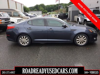 Used 2015 Kia Optima EX w/ EX Premium Package