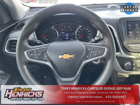 Used 2023 Chevrolet Equinox LT image 20