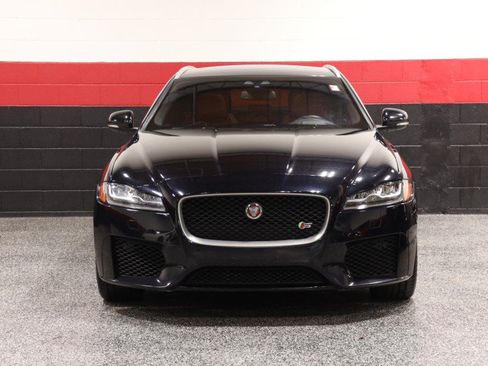 Used 2018 Jaguar XF First Edition AWD/4WD image 11