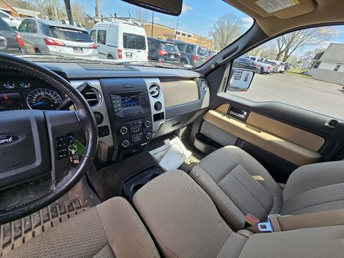 Used 2013 Ford F150 XLT w/ XLT Chrome Pkg AWD/4WD image 20