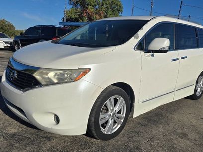 Used 2012 Nissan Quest SL w/ Bose Pkg