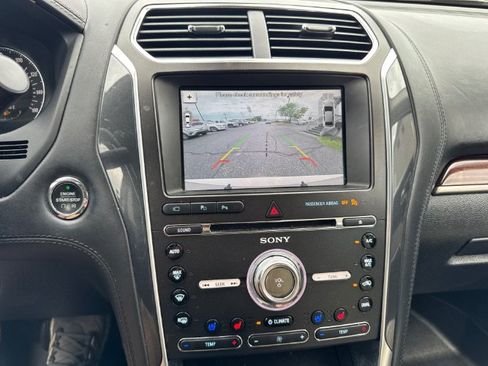 Used 2017 Ford Explorer Platinum AWD/4WD image 23
