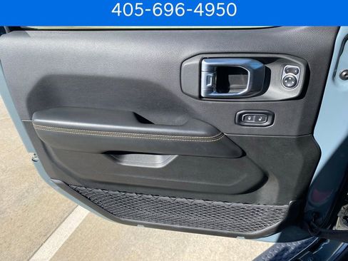 Used 2024 Jeep Wrangler Sahara w/ Technology Group image 30